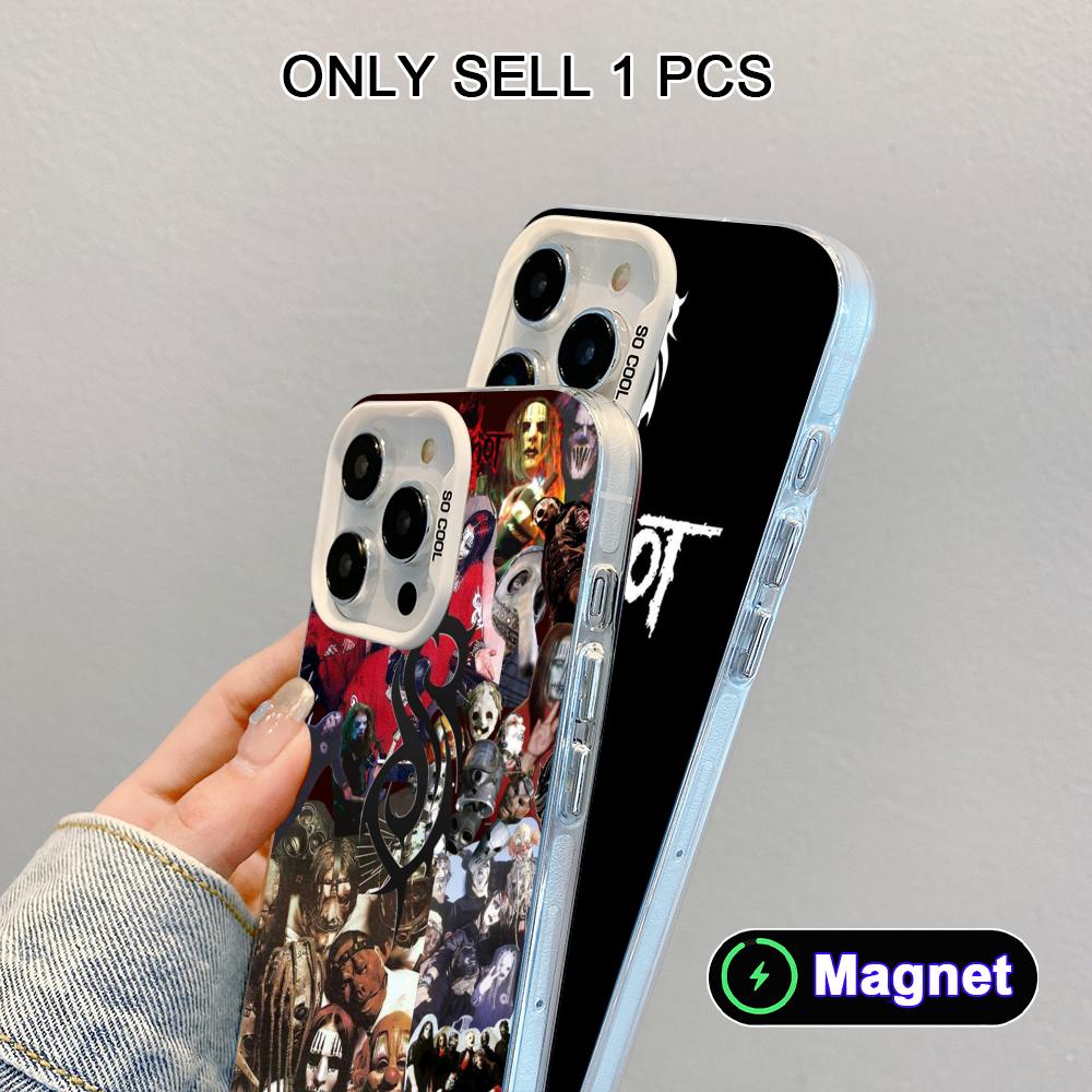 Phone Cases With Magnet - Fashion S-Slipknot-S Phone Case for iPhone