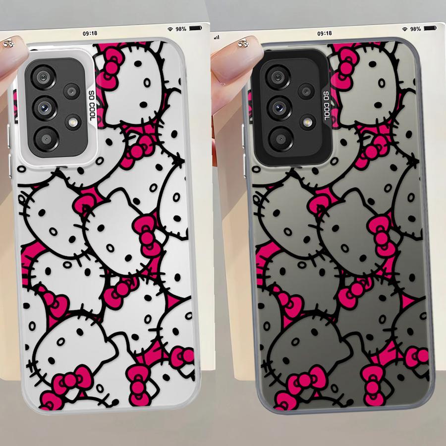 Phone Cases H&M - Sanrio H-Hello K-Kitty Phone Cover Case