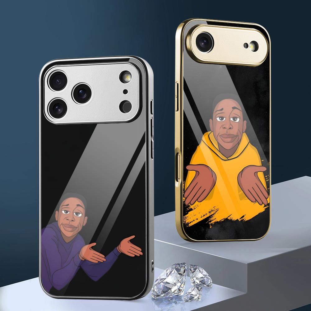 Phone Cases Viral - K-Khaby L-Lame Creator Viral Phone Case
