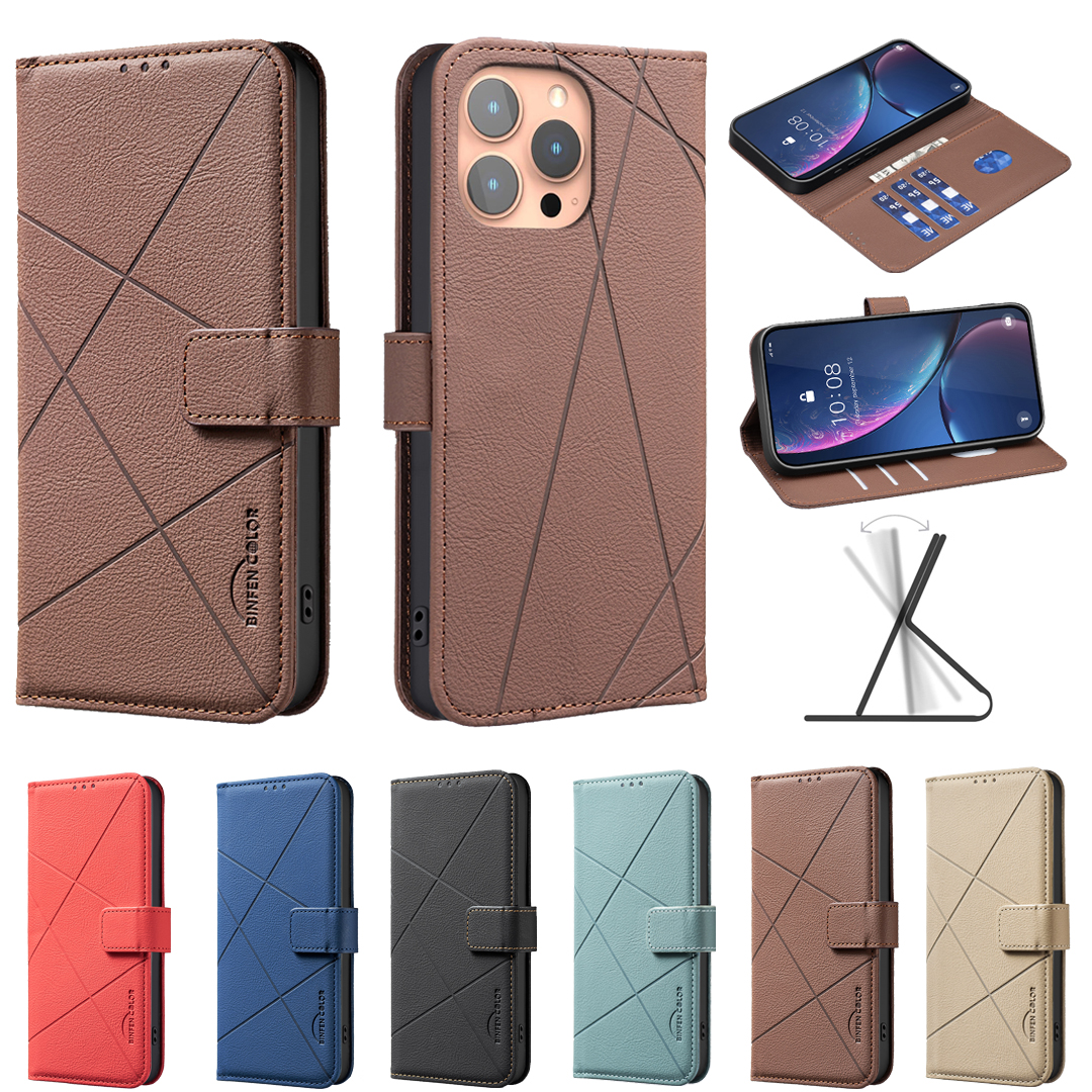 Flip Leather Case - Phone Case For Infinix Note 50