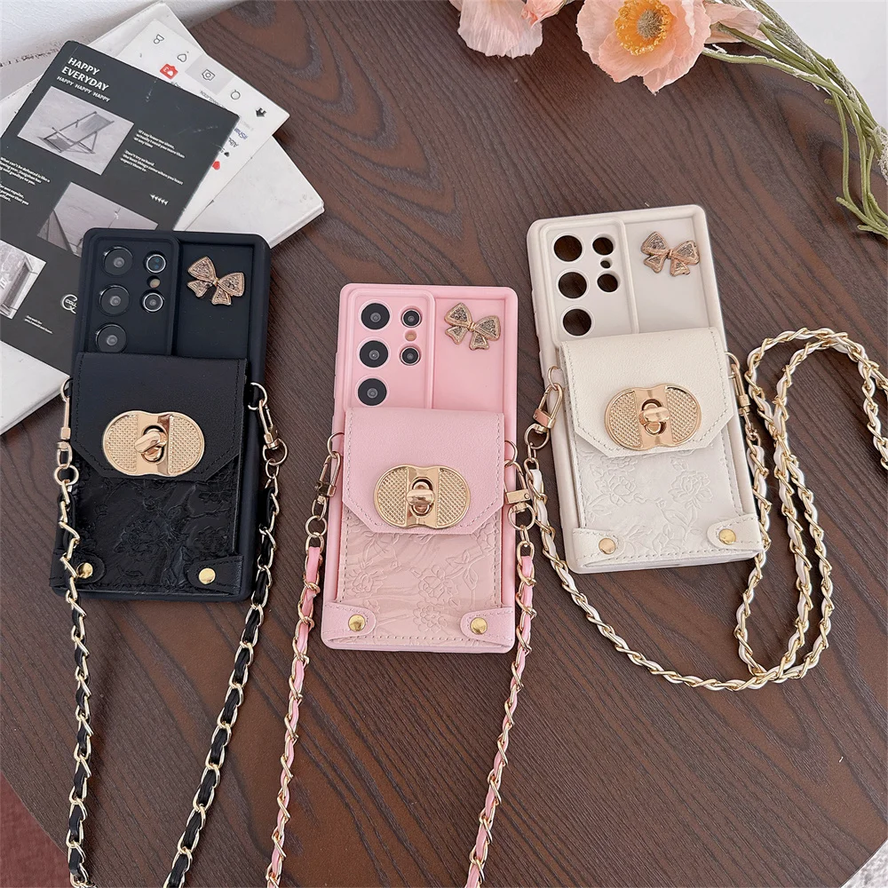 Phone Cases That Hold Cards - Crossbody Phone Case Wallet Card Holder