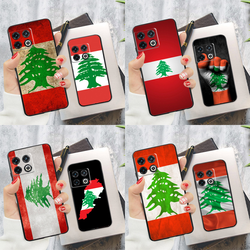 Phone Cases Lebanon - Lebanon Flag Phone Case For OnePlus
