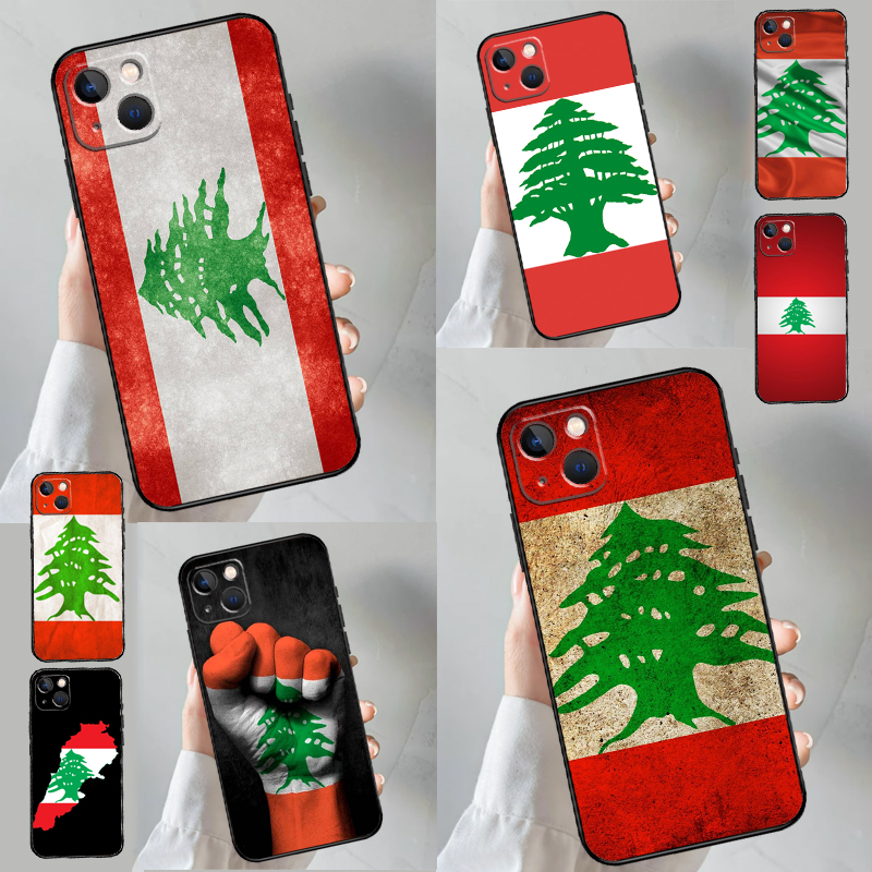 Phone Cases Lebanon - Lebanon Flag Phone Case For Samsung