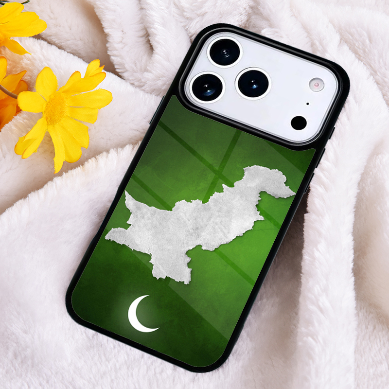 Phone Cases Pakistan - Pakistan Flag coque Phone Case Cover