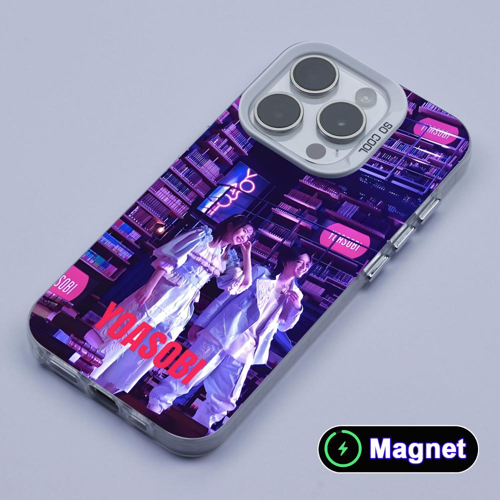 Phone Cases With Magnet - Fashion YOASOBI Phone Case for iPhone