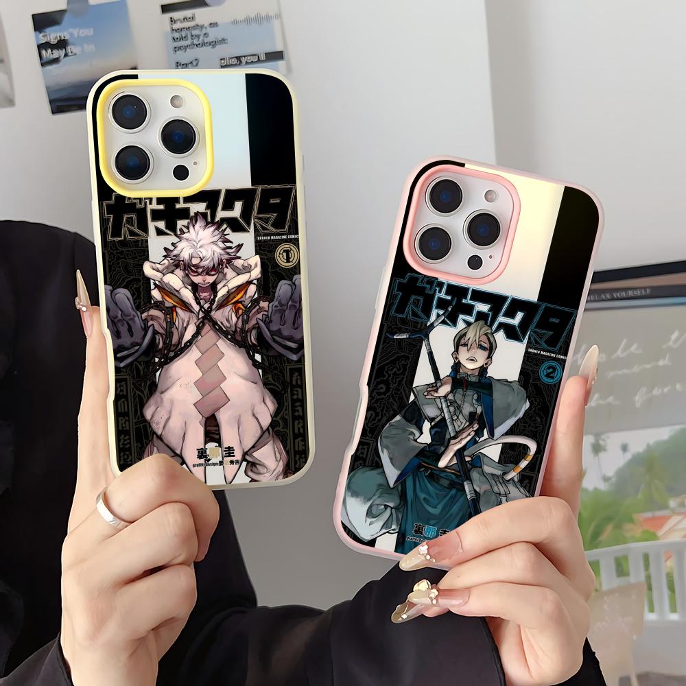 Phone Cases That Hold Cards - Anime Gachiakuta Phone Case 2-in-1 Detachable