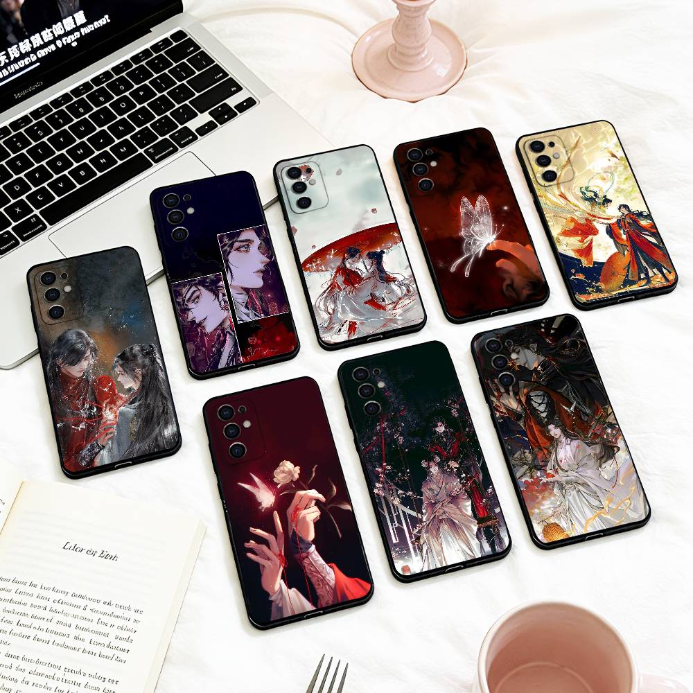 Phone Cases H&M - Fanart H-Heaven Officials Blessing Phone Case