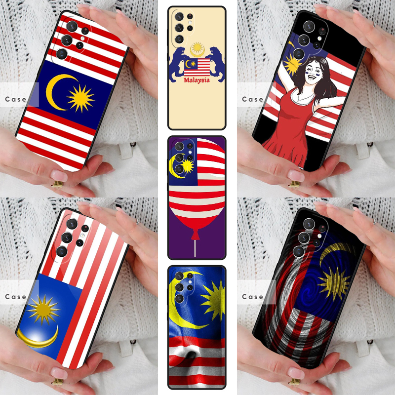 Phone Cases Malaysia - Coat Arms of Malaysia TPU Phone