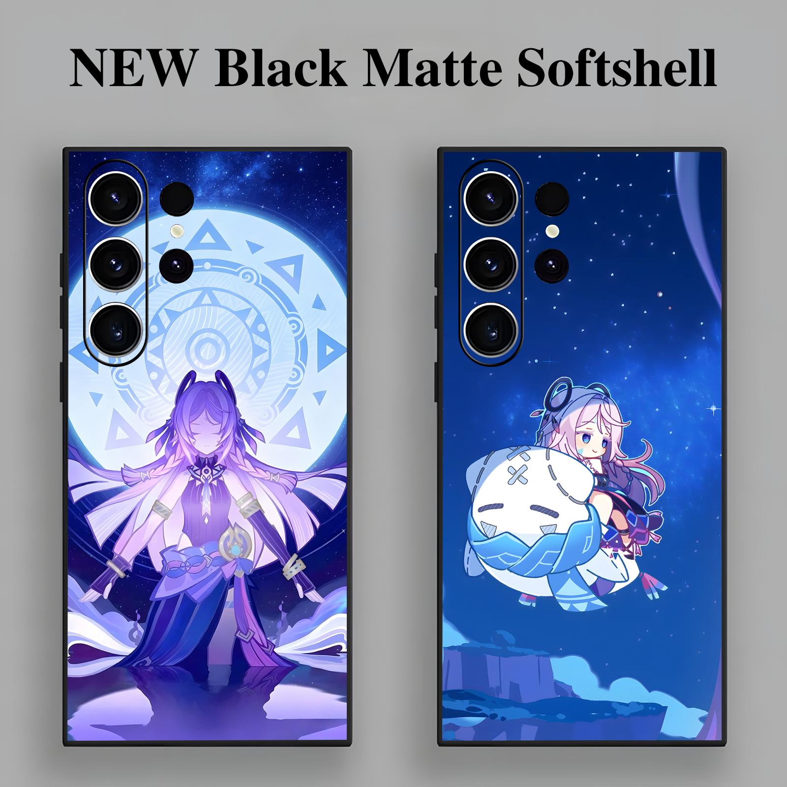 Phone Cases Galaxy S23 - genshin impact Citlali Phone Case For