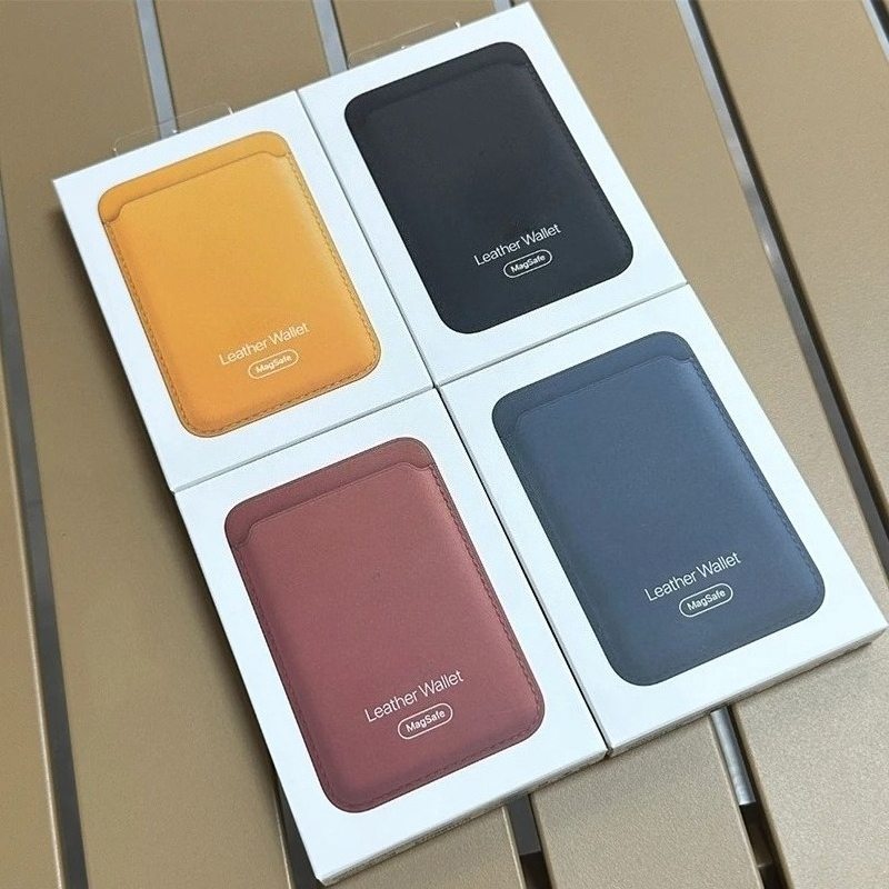 Phone Cases That Hold Cards - Offical Busine Sle Bla with Box