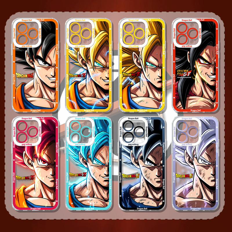 Phone Cases Iphone 16 Pro - Anime Phone Case for D-DRAGON BALL