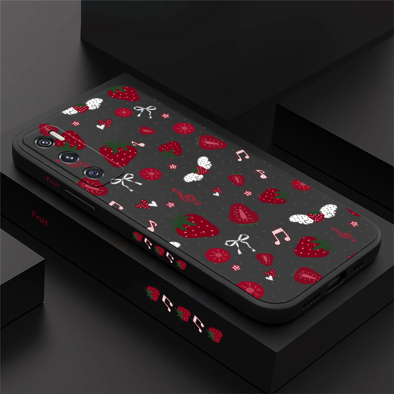 Phone Cases Vivo - Soft Shockproof Phone Case For Vivo