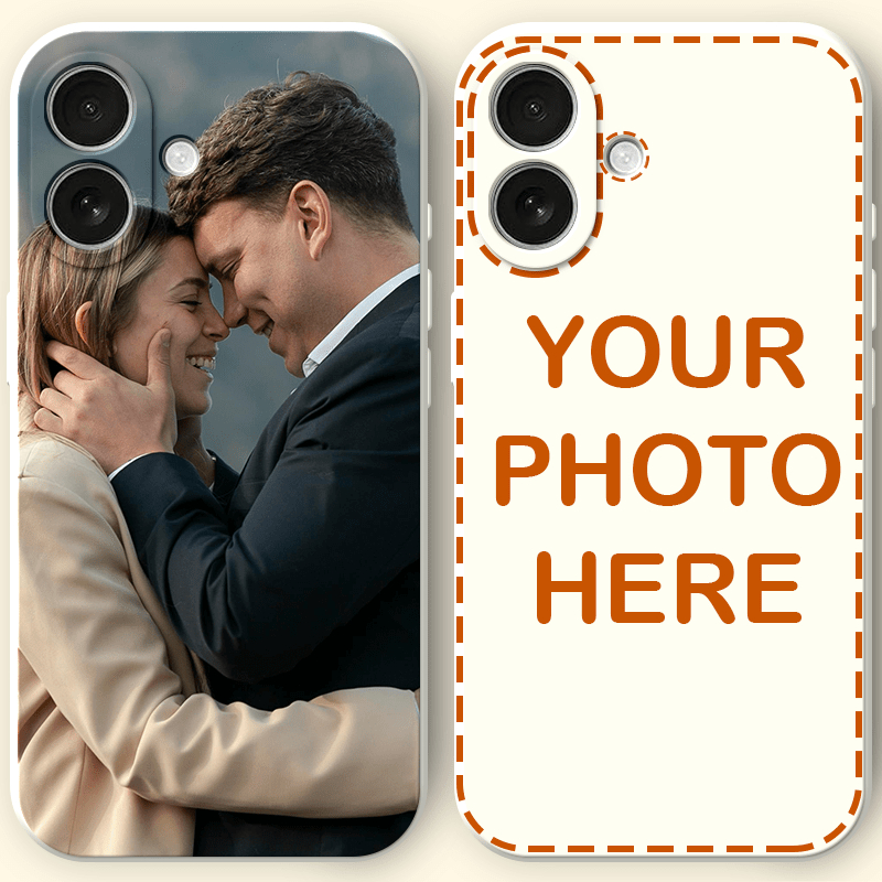 Phone Cases With Pictures - Custom Matte Case for iPhone 17