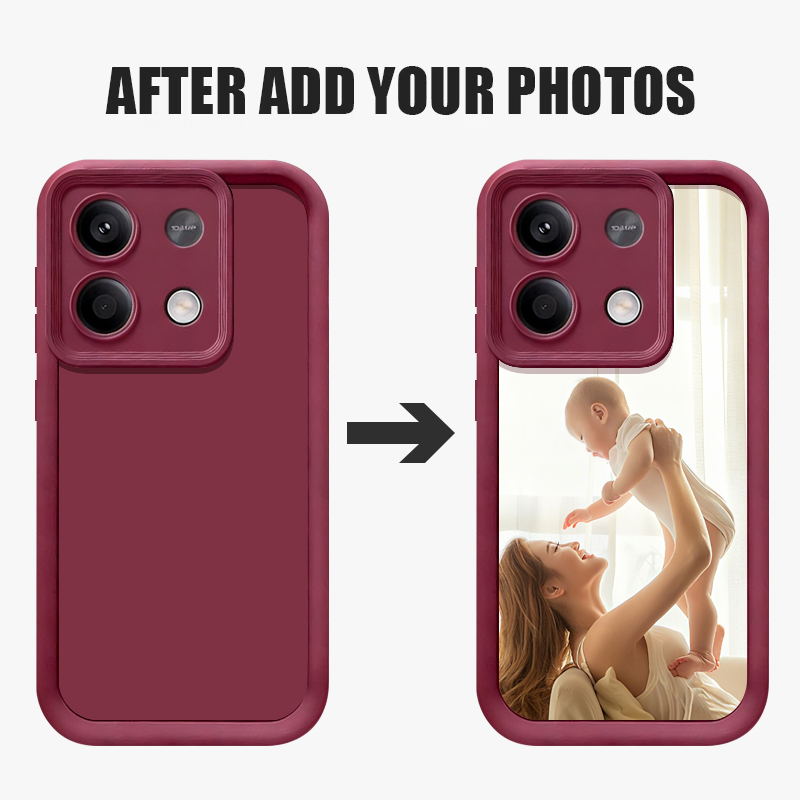 Phone Cases With Pictures - For Xiaomi Redmi Note 14 Pro