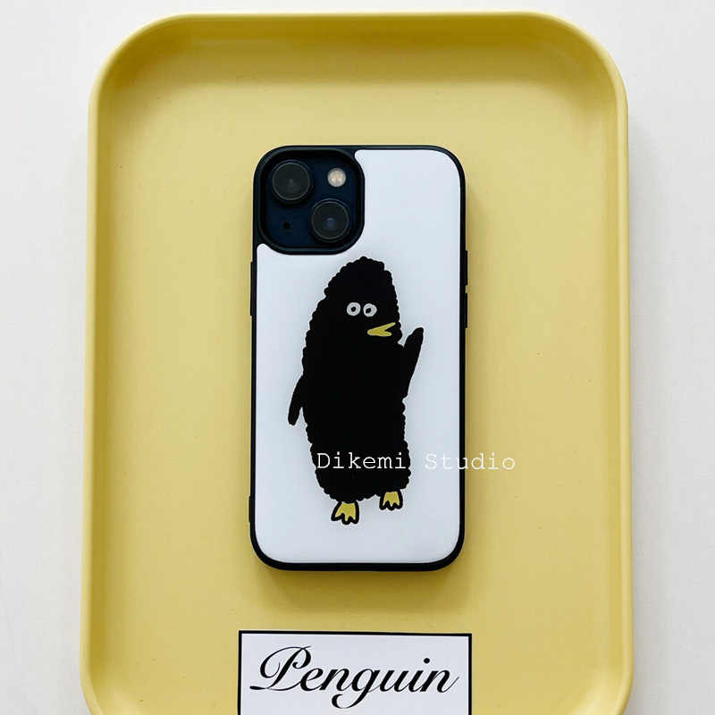 Phone Cases Ugly - Minimalist Art Ugly And Cute Little