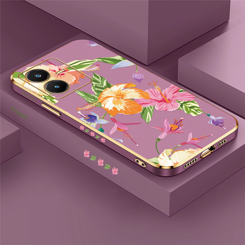 Phone Cases Vivo - Fashion Plating Phone Case For Vivo