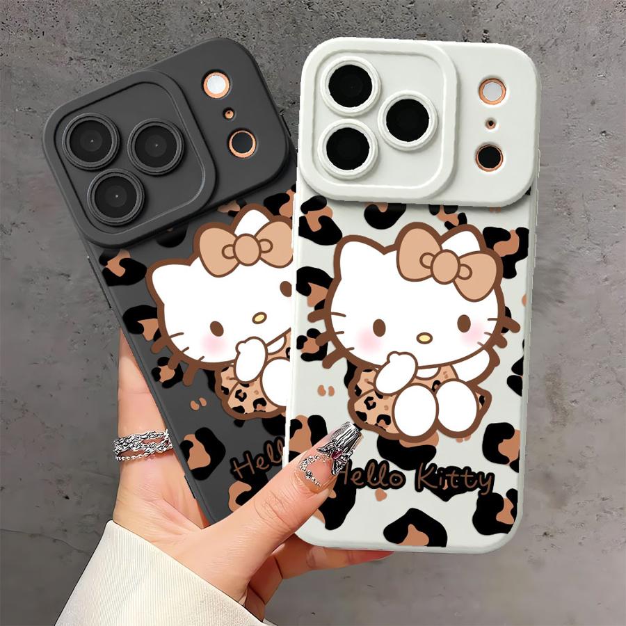 Phone Cases H&M - Cute Sanrio H-Hello Kitty TPU Phone