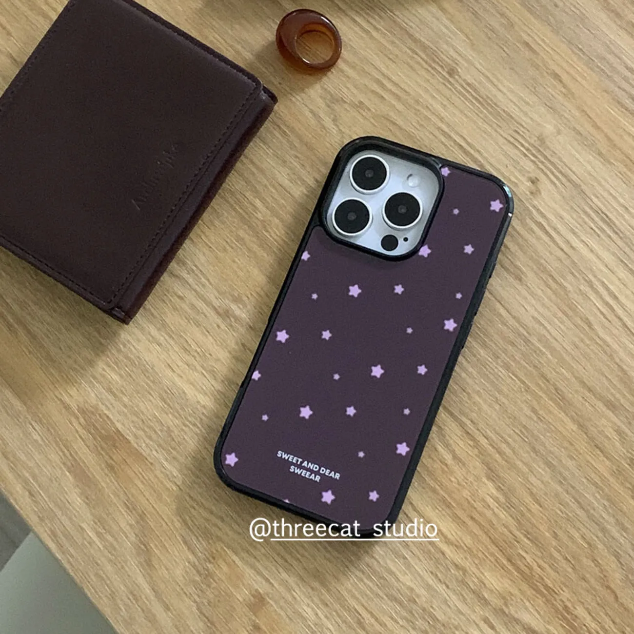 Korea ins Full Screen Pink Sta - Phone Cases Rugged recensie en prijs