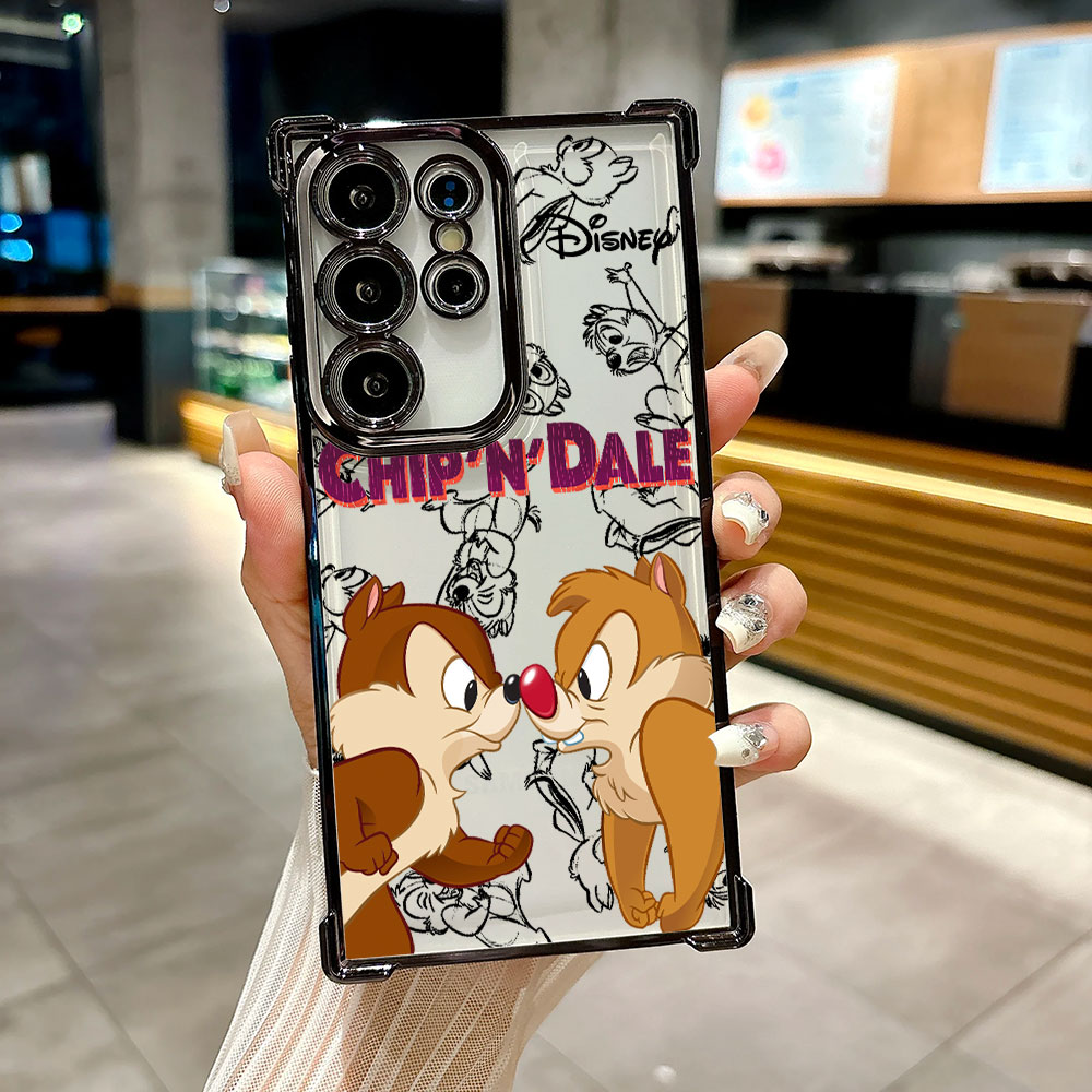 Cartoon Chip & Dale Case For S - Phone Cases Galaxy S23 recensie en prijs