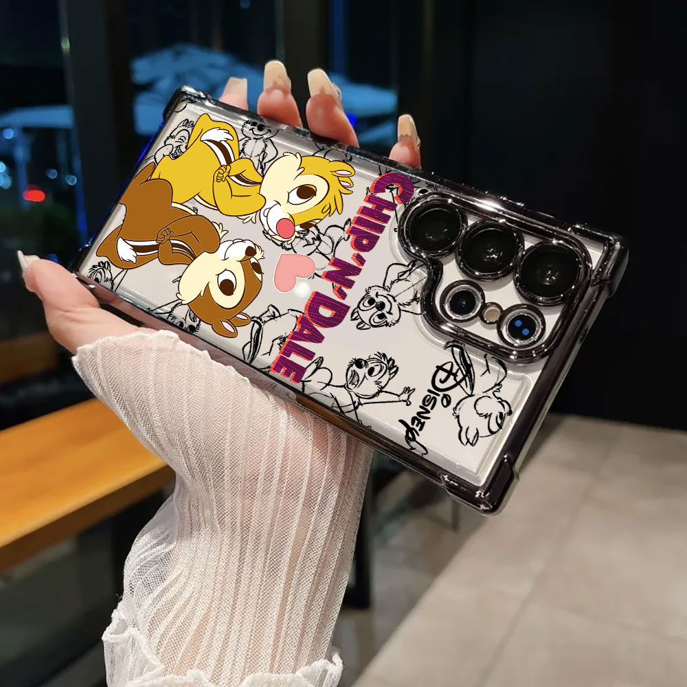 Cartoon Chip & Dale Case For S - Phone Cases Galaxy S23 recensie en prijs