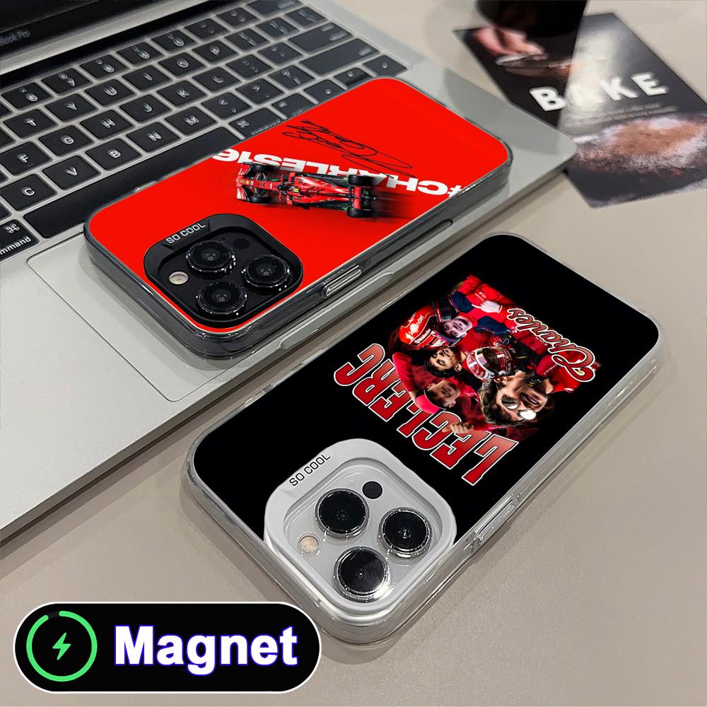 Charles Leclerc Phone Case for - Phone Cases With Magnet recensie en prijs