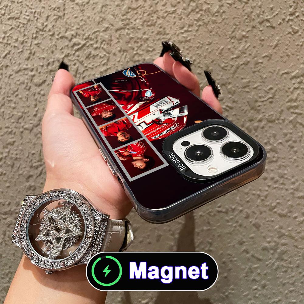 Charles Leclerc Phone Case for - Phone Cases With Magnet recensie en prijs