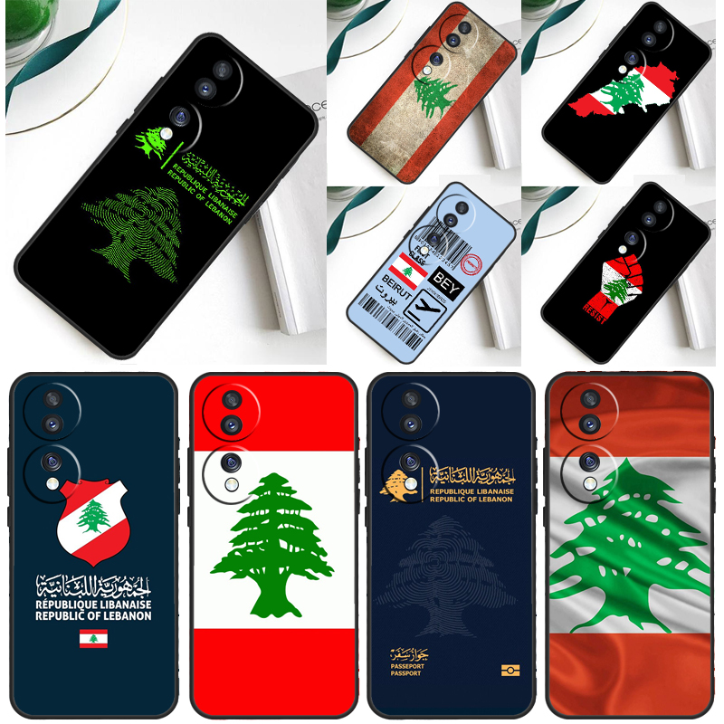 Lebanon Flag Case For Honor 20 - Phone Cases Lebanon recensie en prijs