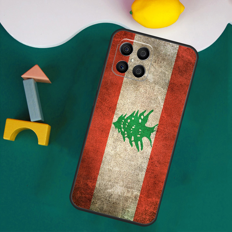 Lebanon Flag Case For Honor 20 - Phone Cases Lebanon recensie en prijs