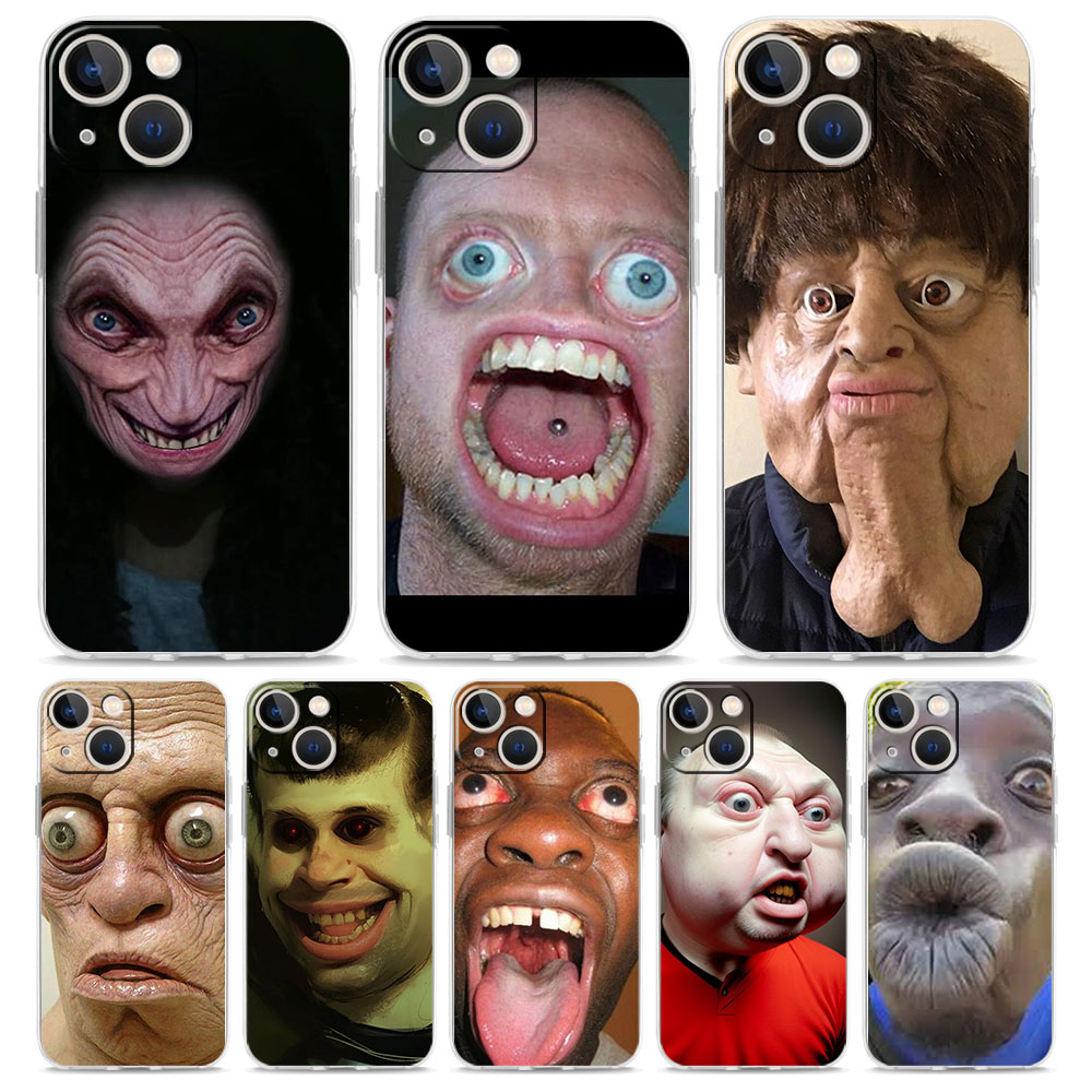 Cool Ugly Man Phone Case For S - Phone Cases Ugly recensie en prijs
