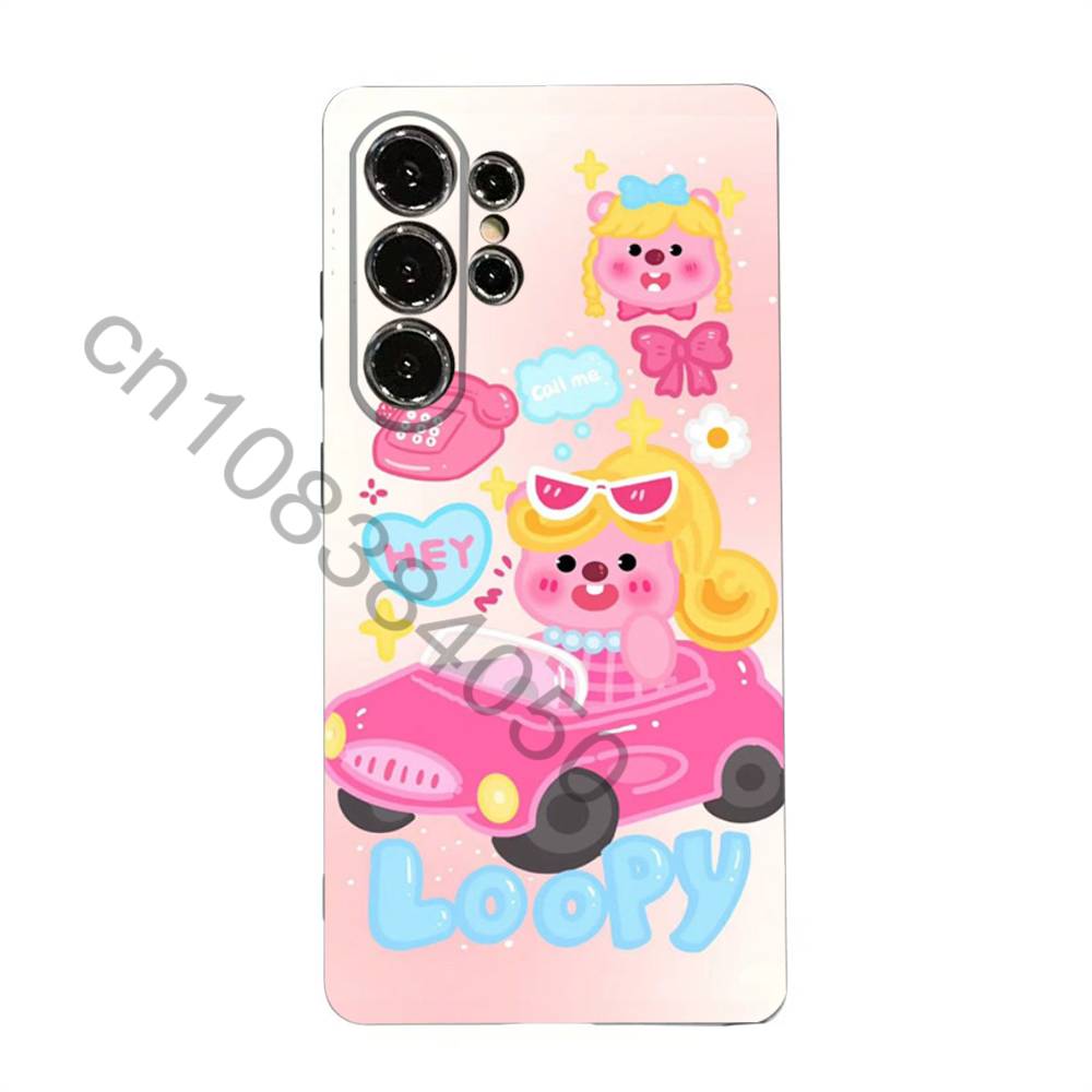 L-Loopy Phone Case For Samsung - Phone Cases Loopy recensie en prijs