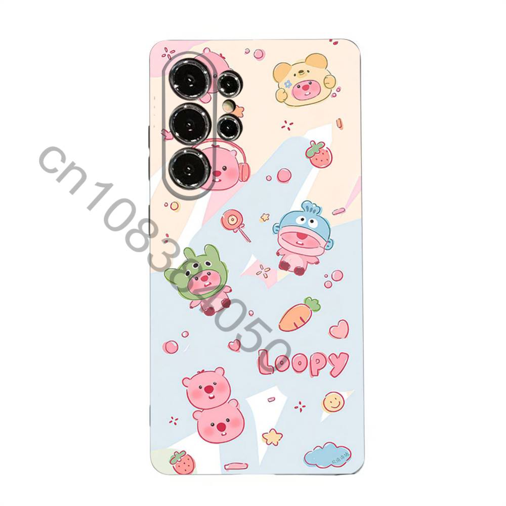 L-Loopy Phone Case For Samsung - Phone Cases Loopy recensie en prijs