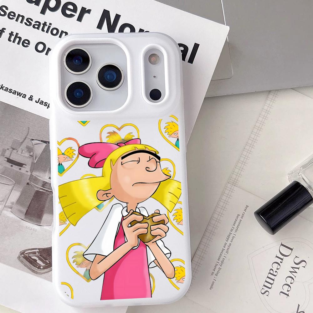 Cartoon H-Hey Arnold! Phone Ca - Phone Cases H&M recensie en prijs