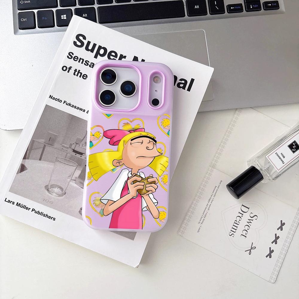 Cartoon H-Hey Arnold! Phone Ca - Phone Cases H&M recensie en prijs