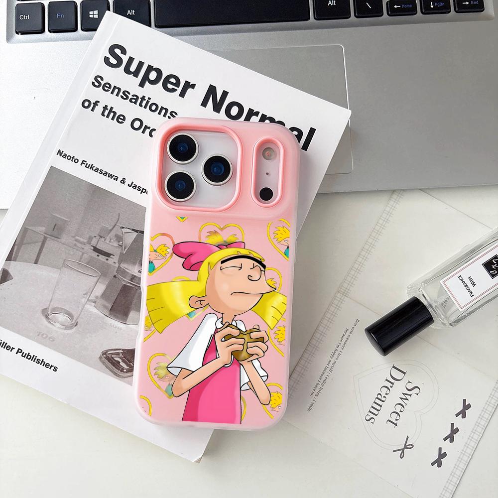 Cartoon H-Hey Arnold! Phone Ca - Phone Cases H&M recensie en prijs