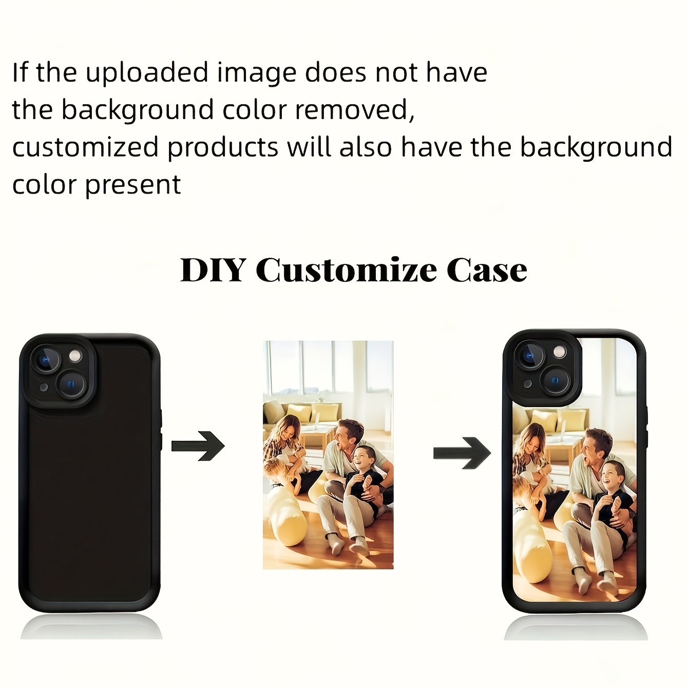 Customized Case For iPhone 17  - Phone Cases With Pictures recensie en prijs