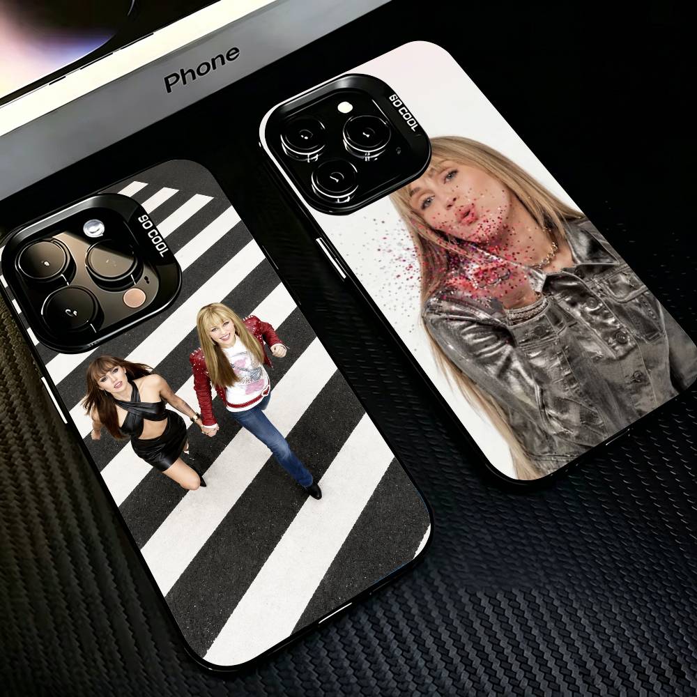 Viral Hannah Montana  Silver   - Phone Cases Viral recensie en prijs