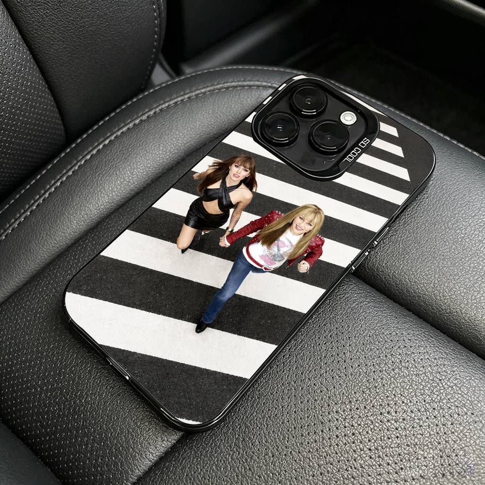 Viral Hannah Montana  Silver   - Phone Cases Viral recensie en prijs