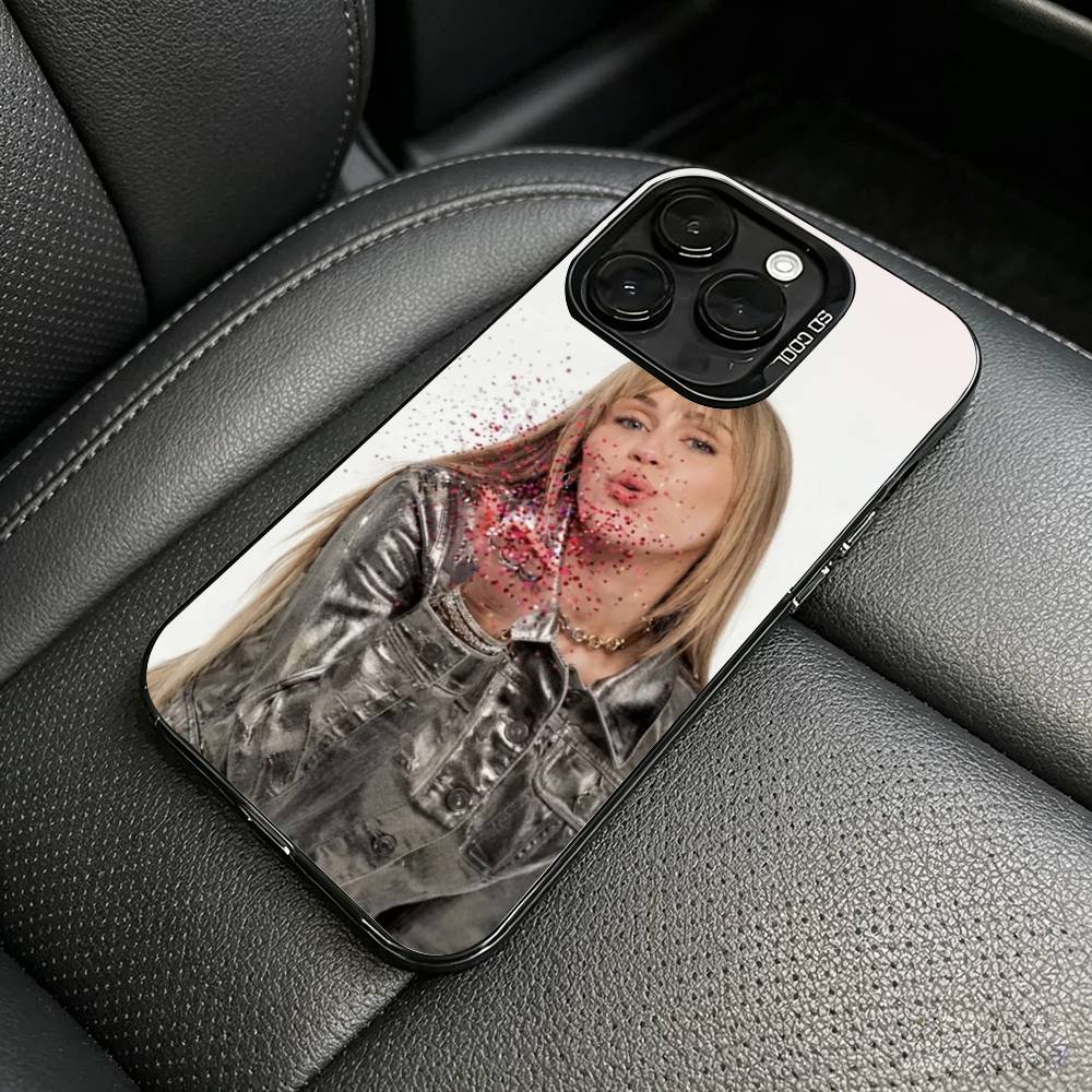 Viral Hannah Montana  Silver   - Phone Cases Viral recensie en prijs