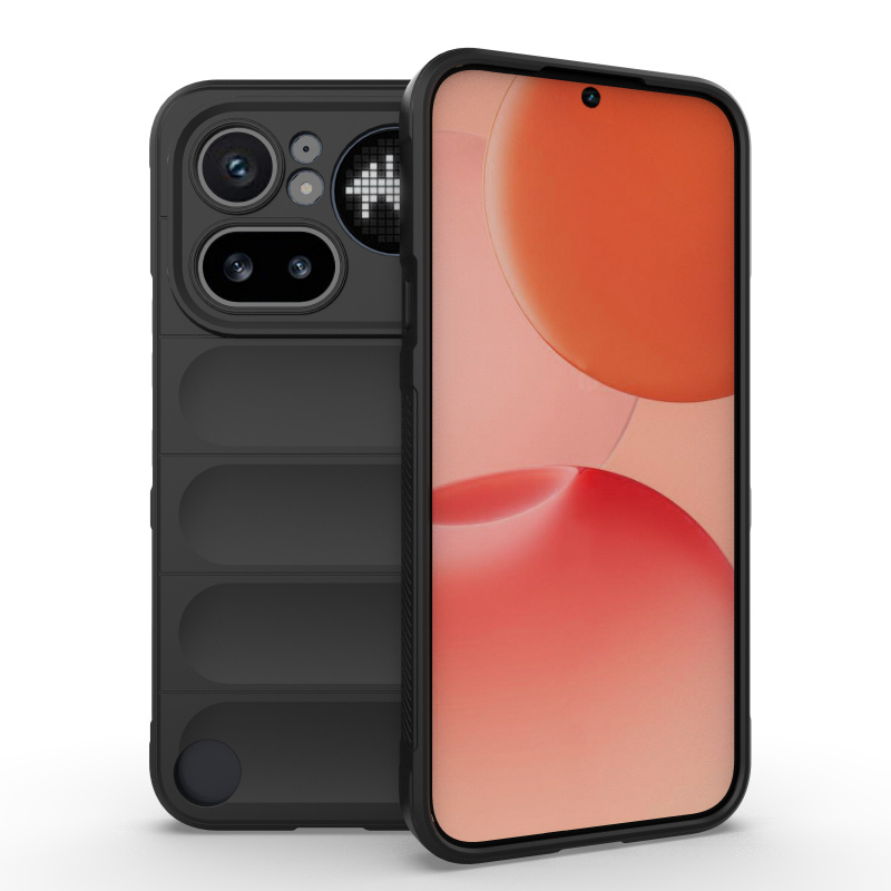 Matte Puffer Soft TPU Case For - Phone Cases Nothing 3A recensie en prijs