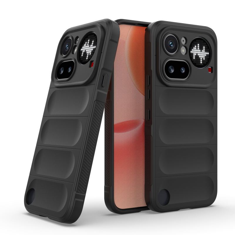 Matte Puffer Soft TPU Case For - Phone Cases Nothing 3A recensie en prijs