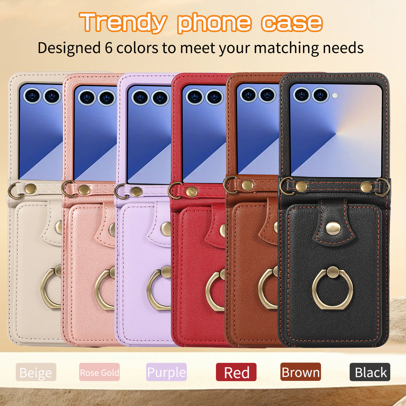 Leather Wallet Phone Case for  - Phone Cases That Hold Cards recensie en prijs