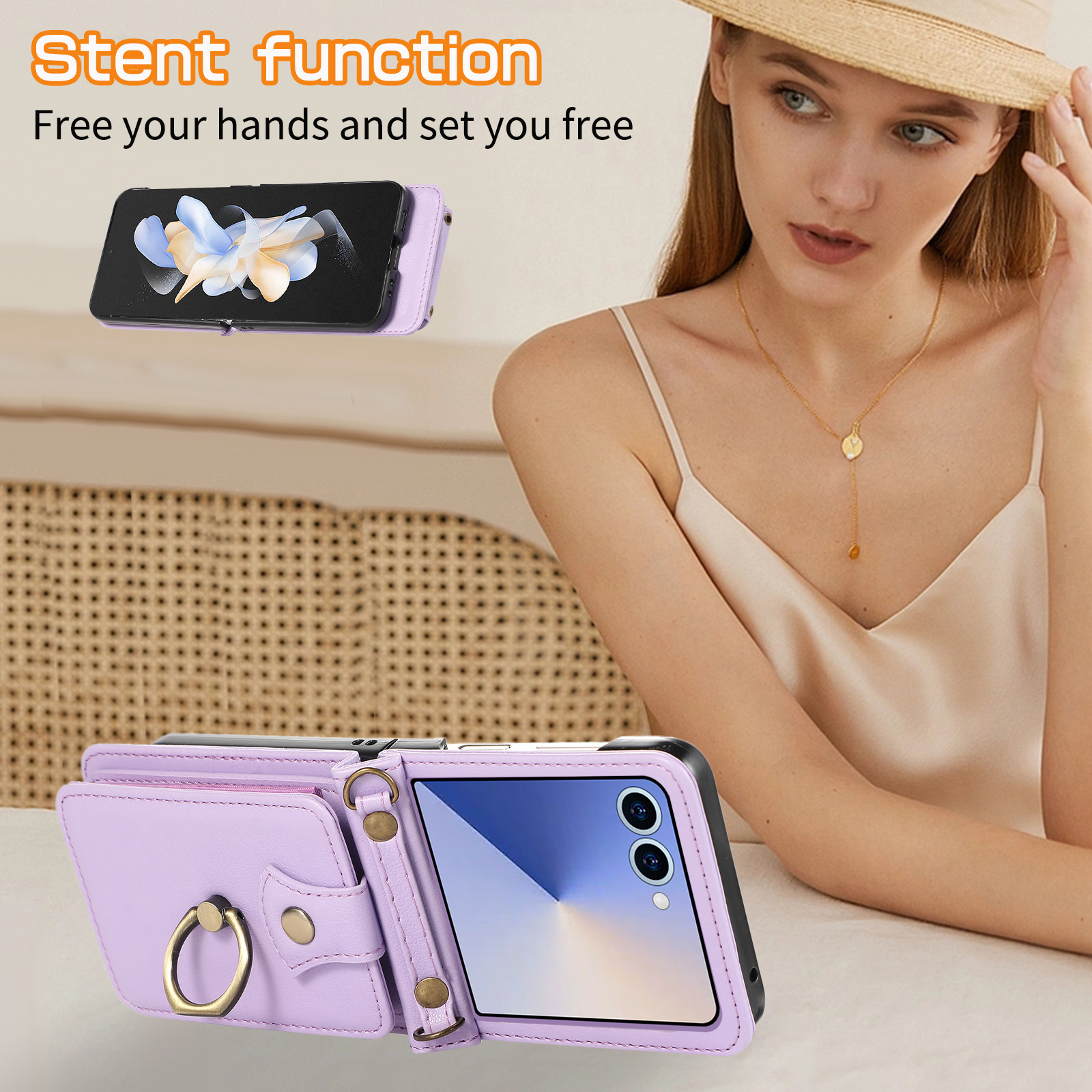 Leather Wallet Phone Case for  - Phone Cases That Hold Cards recensie en prijs