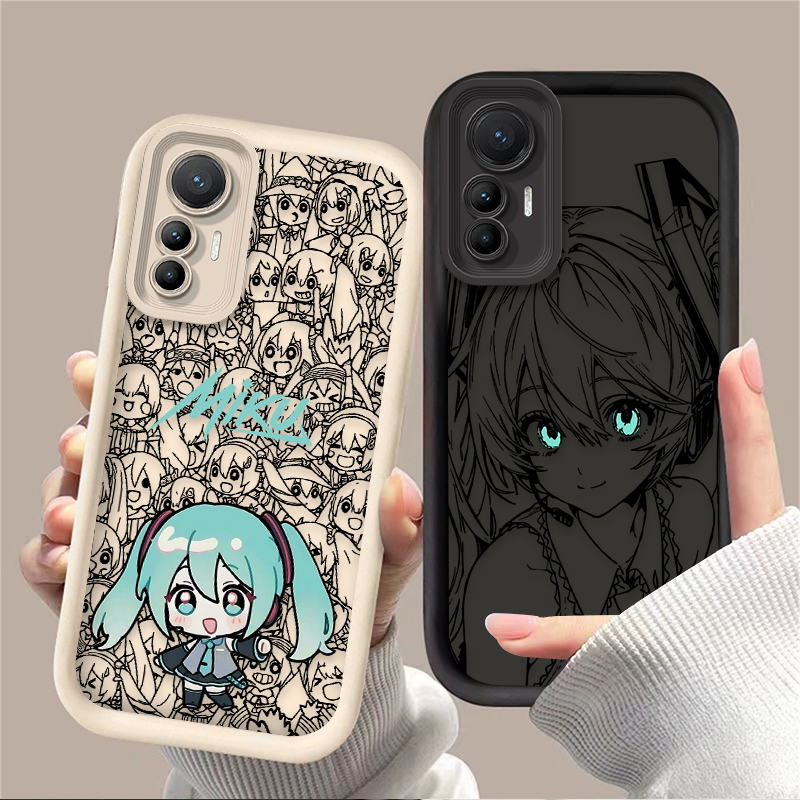 H-Hatsunes Kawaii M-Miku Phone - Phone Cases H&M recensie en prijs