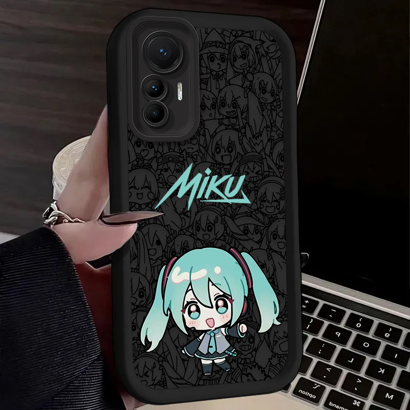 H-Hatsunes Kawaii M-Miku Phone - Phone Cases H&M recensie en prijs