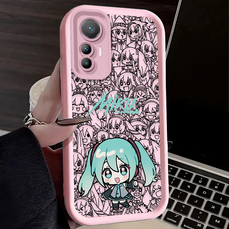 H-Hatsunes Kawaii M-Miku Phone - Phone Cases H&M recensie en prijs