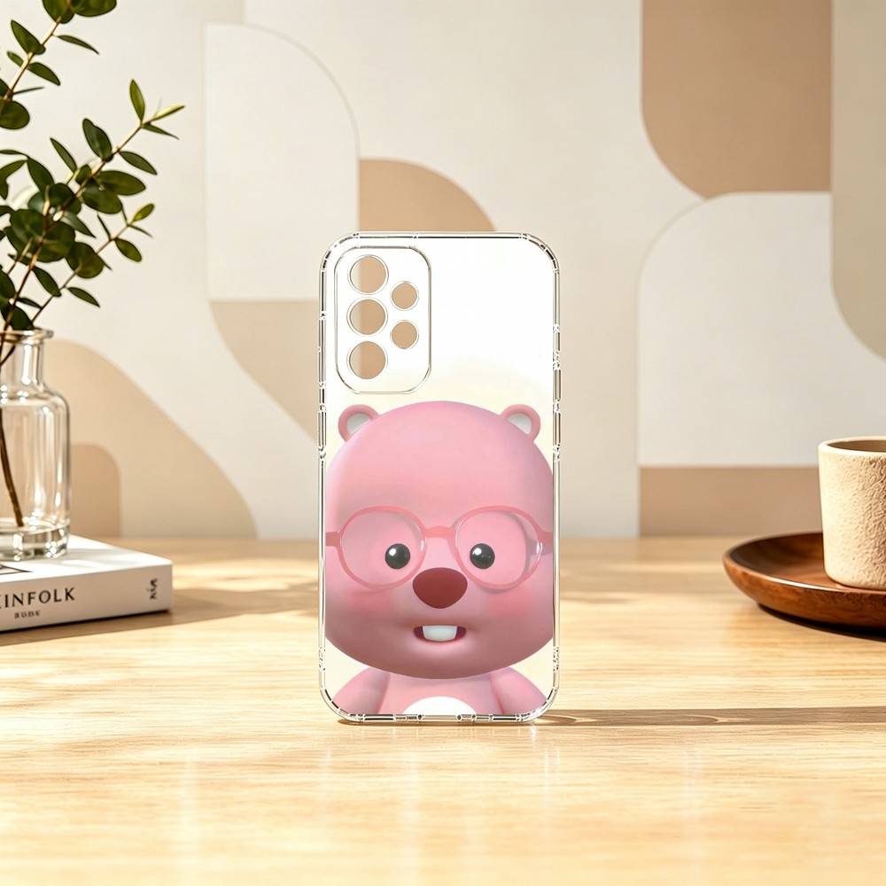Pink Cartoon Loopys gift  Phon - Phone Cases Loopy recensie en prijs