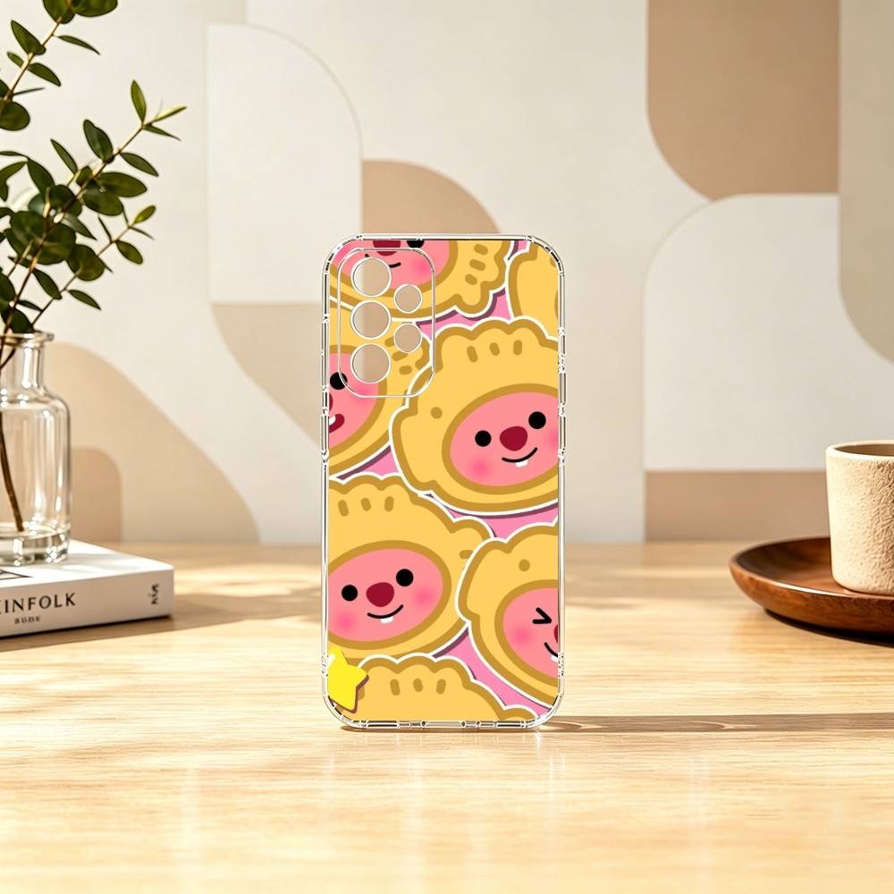 Pink Cartoon Loopys gift  Phon - Phone Cases Loopy recensie en prijs