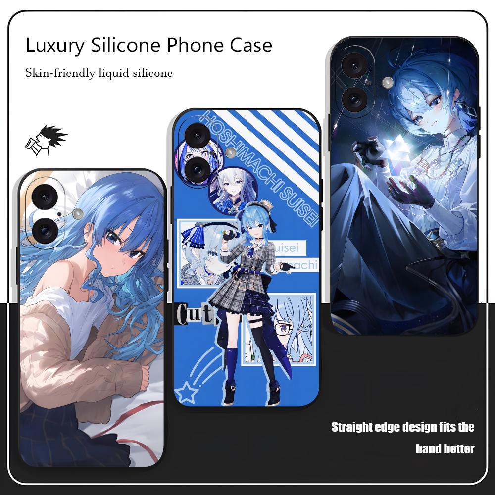 Virtual Hoshimachi Suisei Phon - Phone Cases Iphone 16 Pro recensie en prijs