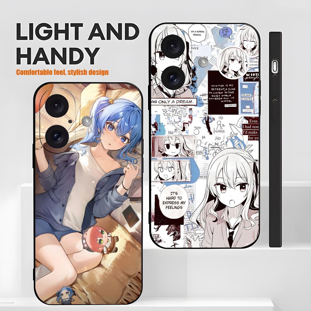 Virtual Hoshimachi Suisei Phon - Phone Cases Iphone 16 Pro recensie en prijs