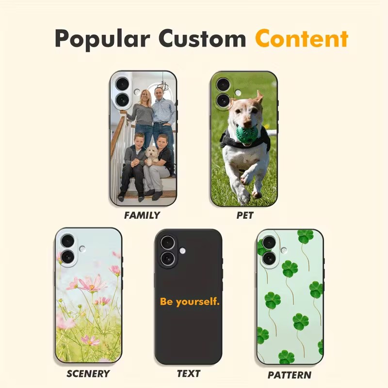 DIY Life Photo Customized Phon - Phone Cases With Pictures recensie en prijs